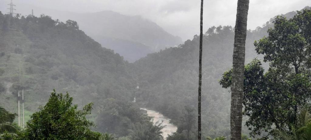 Linn View Home Stay Munnar Bagian luar foto