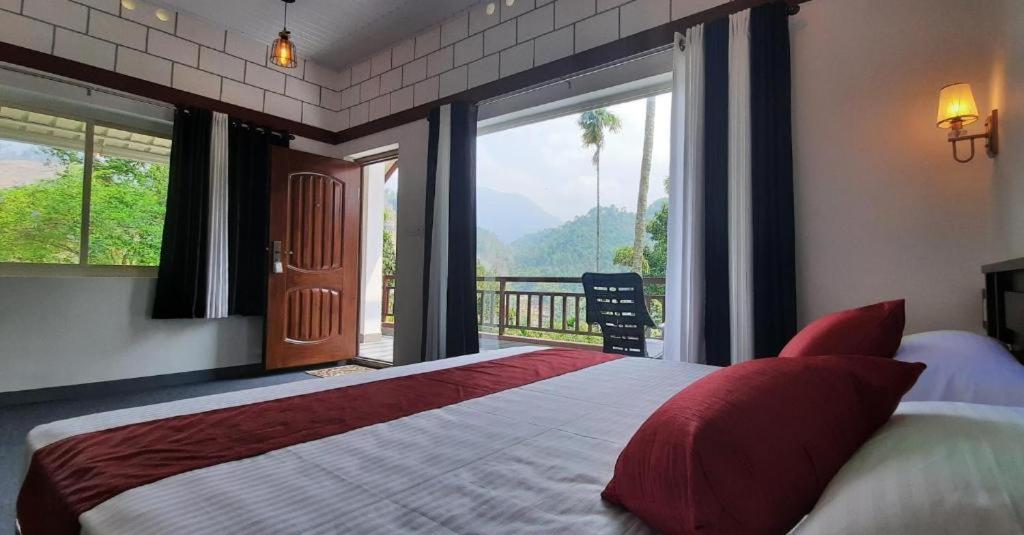 Linn View Home Stay Munnar Bagian luar foto