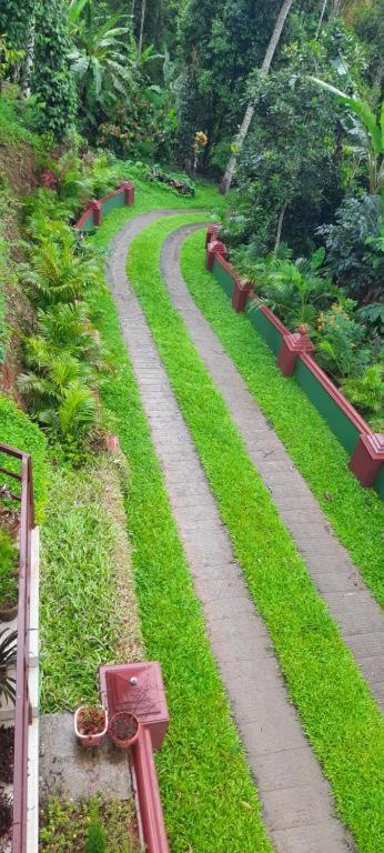 Linn View Home Stay Munnar Bagian luar foto