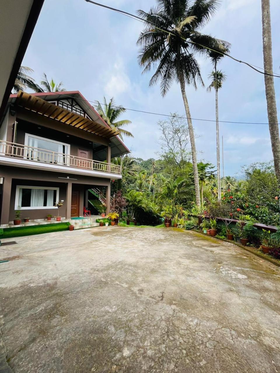 Linn View Home Stay Munnar Bagian luar foto