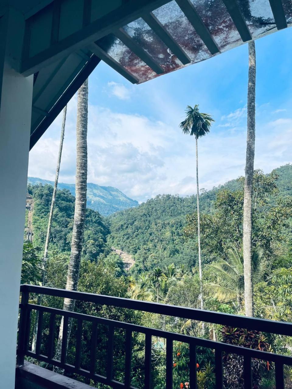 Linn View Home Stay Munnar Bagian luar foto