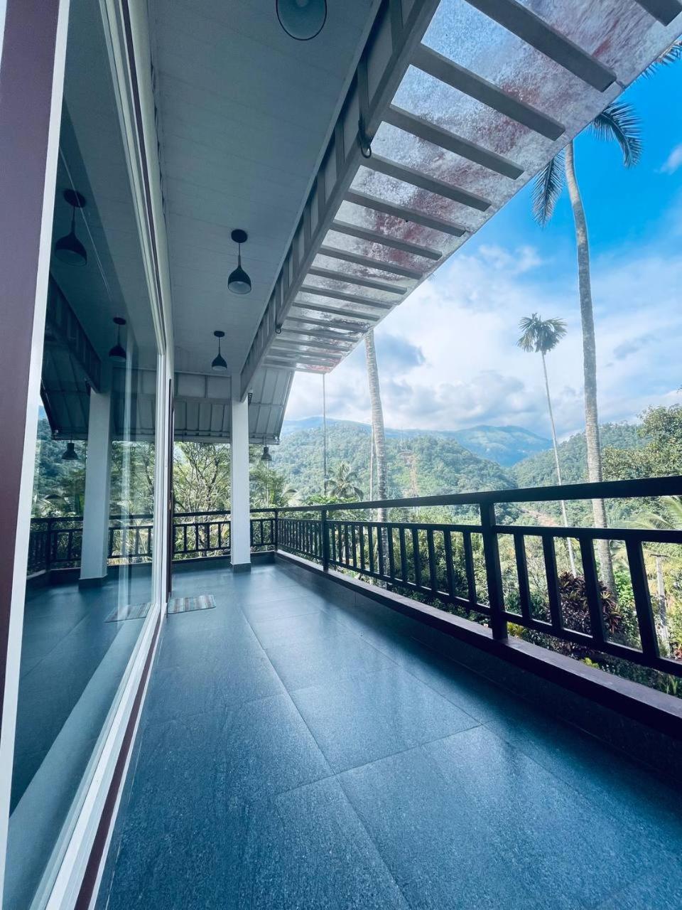 Linn View Home Stay Munnar Bagian luar foto