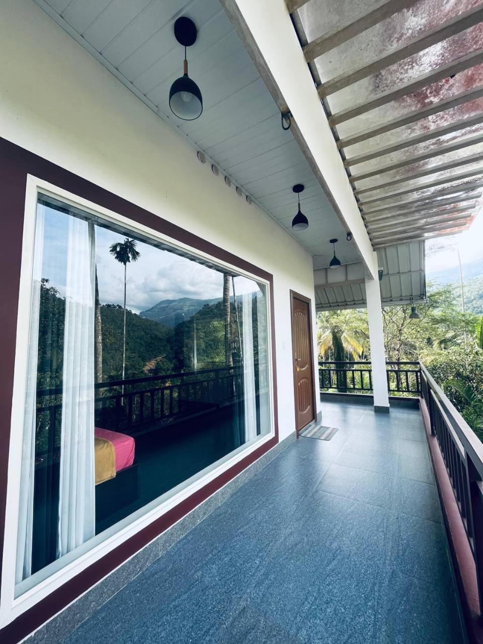 Linn View Home Stay Munnar Ruang foto