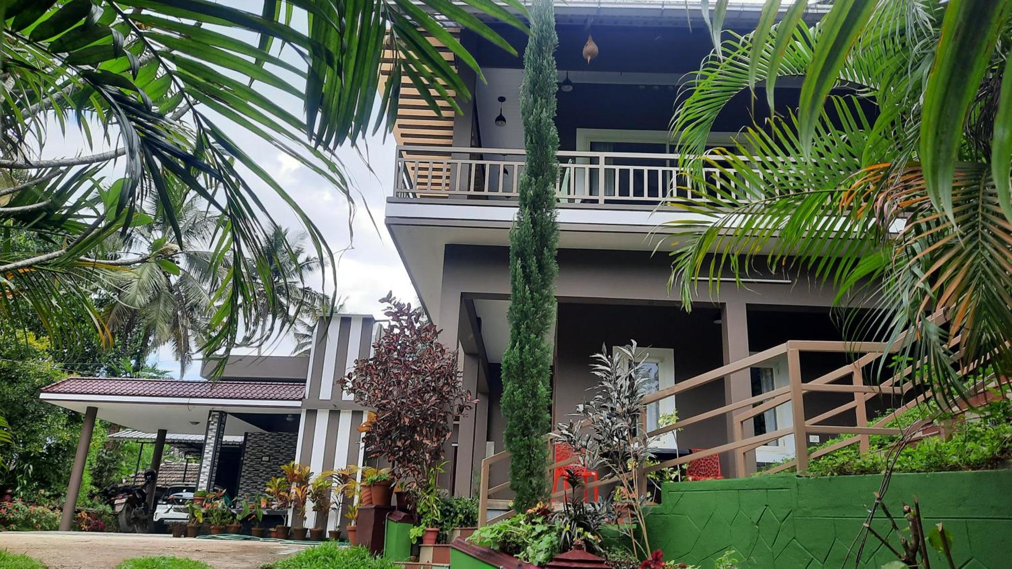 Linn View Home Stay Munnar Ruang foto